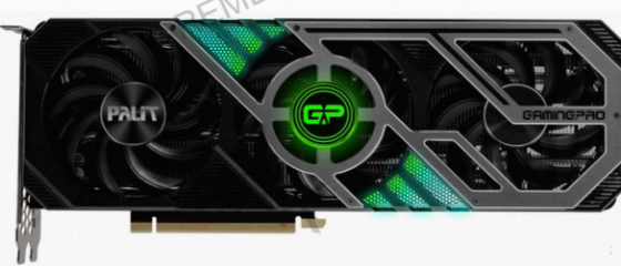 Видеокарта Palit Rtx 3080 Gamingpro 10gb Nvidia Geforce 320 Gddr6x б/у - арт:1596 Донецк