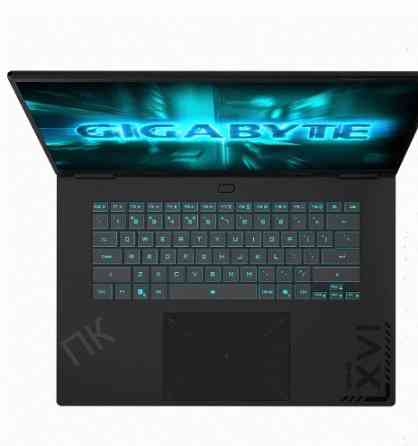 Игровой Ноутбук Gigabyte Gaming a16 ga6h (cwhi3kzc64sd) i7 13620h/32gb/ssd1tb/rtx 5070 8g - арт:4381 Макеевка