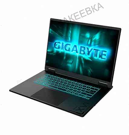 Игровой Ноутбук Gigabyte Gaming a16 ga6h (cwhi3kzc64sd) i7 13620h/32gb/ssd1tb/rtx 5070 8g - арт:4381 Макеевка