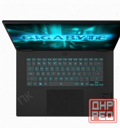Игровой Ноутбук Gigabyte Gaming a16 ga6h (cwhi3kzc64sd) i7 13620h/32gb/ssd1tb/rtx 5070 8g - арт:4381 Макеевка - изображение 2
