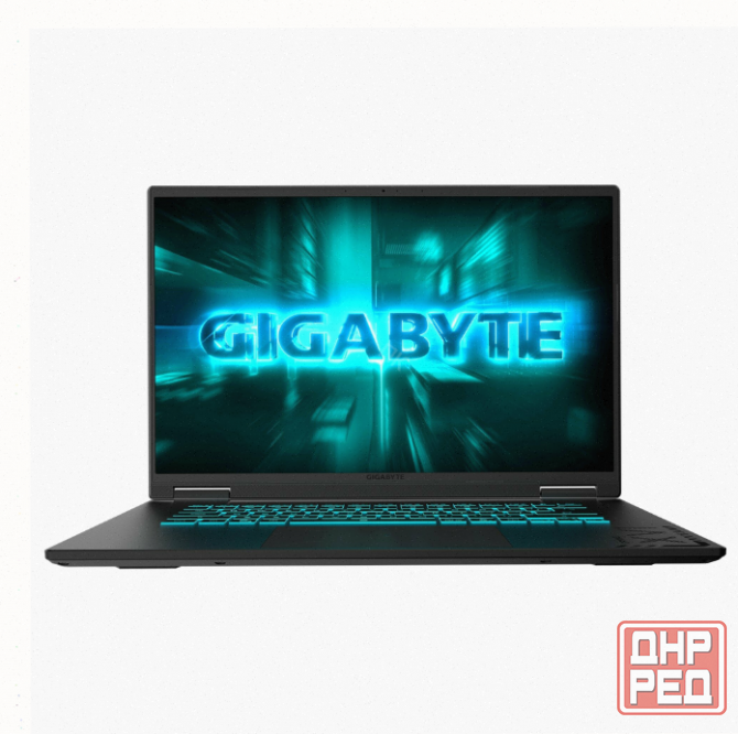 Игровой Ноутбук Gigabyte Gaming a16 ga6h (cwhi3kzc64sd) i7 13620h/32gb/ssd1tb/rtx 5070 8g - арт:4381 Макеевка - изображение 1