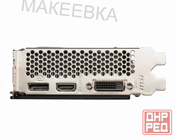 Видеокарта Msi Rtx3050 Ventus 2x xs 8gb oc Gddr6 128-bit dp Hdmi dl-dvi-d 2fan Rtl - арт:8824 Донецк - изображение 3