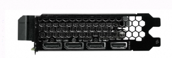 Видеокарта Palit Geforce Rtx 4060ti Stormx oc 8gb (ne6406ts19p1-1060f) - арт:4586 Макеевка