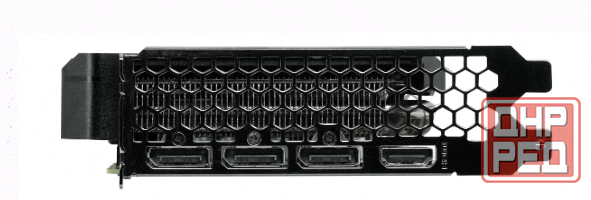 Видеокарта Palit Geforce Rtx 4060ti Stormx oc 8gb (ne6406ts19p1-1060f) - арт:4586 Макеевка - изображение 3