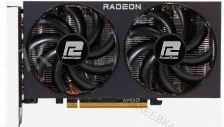 Видеокарта Powercolor Radeon rx 6600 Fighter 8гб 8gbd6-3dh б/у - арт:4338 Донецк