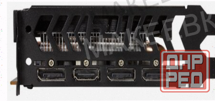 Видеокарта Powercolor Radeon rx 6600 Fighter 8гб 8gbd6-3dh б/у - арт:4338 Донецк - изображение 3