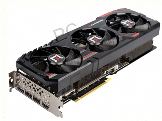 Видеокарта Gainward Geforce Rtx 3070 ti 8 гб (gainward Rtx 3070ti 8g) б/у - арт:4622 Макеевка