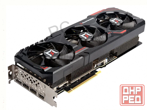 Видеокарта Gainward Geforce Rtx 3070 ti 8 гб (gainward Rtx 3070ti 8g) б/у - арт:4622 Макеевка - изображение 1