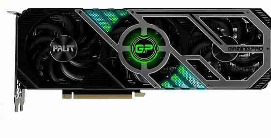 Видеокарта Palit Geforce Rtx 3070 Gamingpro 8gb (ne63070019p2-1041a) б/у - арт:7263 Донецк