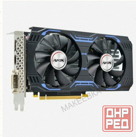 Видеокарта Afox Gtx1660 Super 6gb af1660s-6144d6h7-v2 - арт:3757 Макеевка - изображение 1
