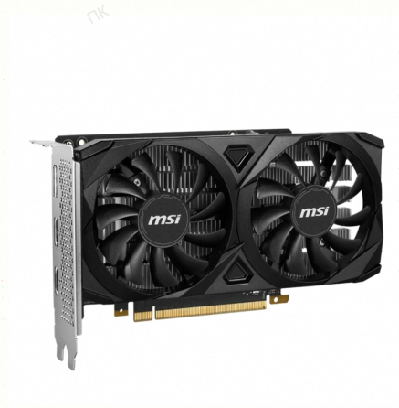 Видеокарта Msi Geforce Rtx 3050 Ventus 2x 6g oc - арт:9162 Донецк