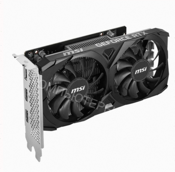 Видеокарта Msi Geforce Rtx 3050 Ventus 2x 6g oc - арт:9162 Донецк