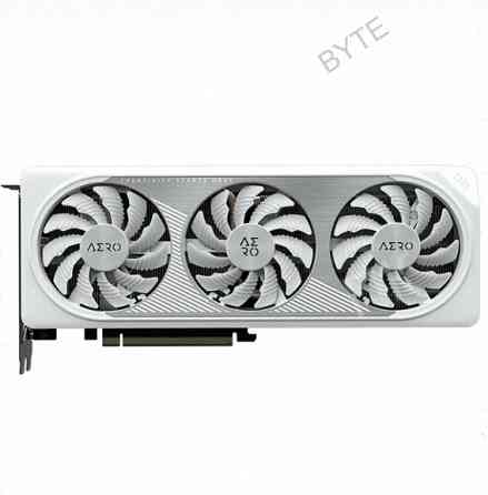Видеокарта Geforce Rtx 4060ti 8gb Gigabyte gv-n406taero oc-8gd - арт:8976 Макеевка