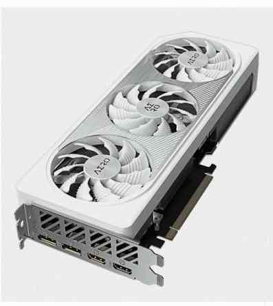 Видеокарта Geforce Rtx 4060ti 8gb Gigabyte gv-n406taero oc-8gd - арт:8976 Макеевка