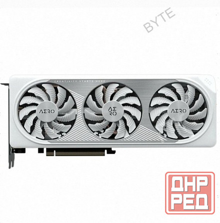 Видеокарта Geforce Rtx 4060ti 8gb Gigabyte gv-n406taero oc-8gd - арт:8976 Макеевка - изображение 3