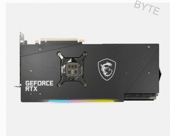 Видеокарта Msi Geforce Rtx 3080 10 гб (rtx 3080 Gaming x Trio 10 гб Gdr6x) б/у - арт:2079 Донецк