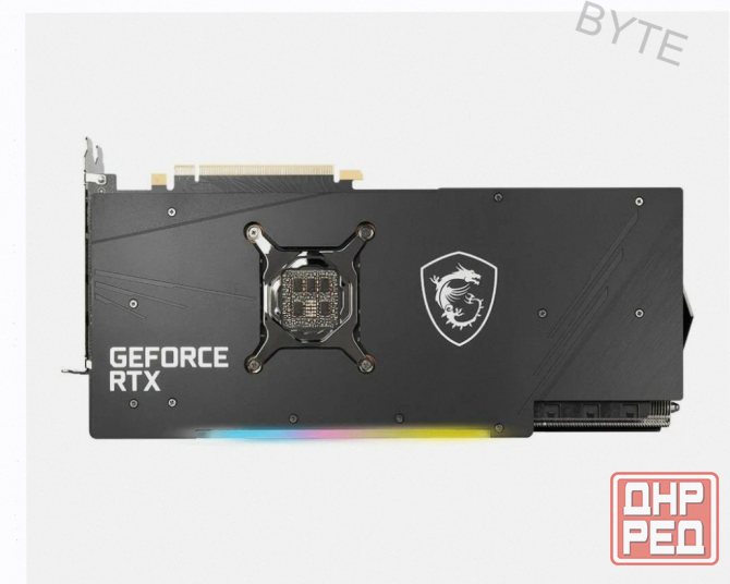 Видеокарта Msi Geforce Rtx 3080 10 гб (rtx 3080 Gaming x Trio 10 гб Gdr6x) б/у - арт:2079 Донецк - изображение 3