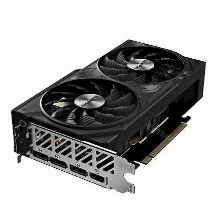 Видеокарта Gigabyte Rtx4070 Windforce 2x oc v2 12gb Gddr6 192bit 3xdp Hdmi 2fan Rtl - арт:4201 Донецк