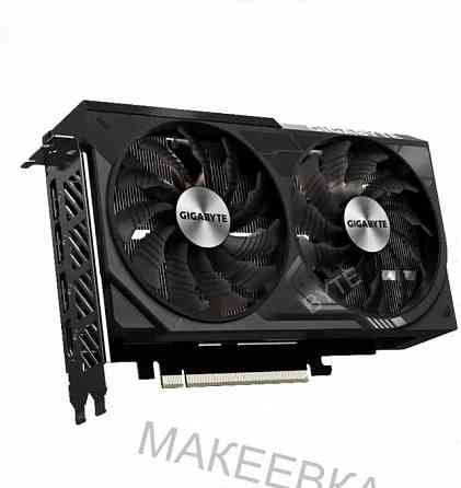 Видеокарта Gigabyte Rtx4070 Windforce 2x oc v2 12gb Gddr6 192bit 3xdp Hdmi 2fan Rtl - арт:4201 Донецк