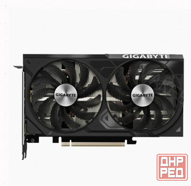 Видеокарта Gigabyte Rtx4070 Windforce 2x oc v2 12gb Gddr6 192bit 3xdp Hdmi 2fan Rtl - арт:4201 Донецк - изображение 3
