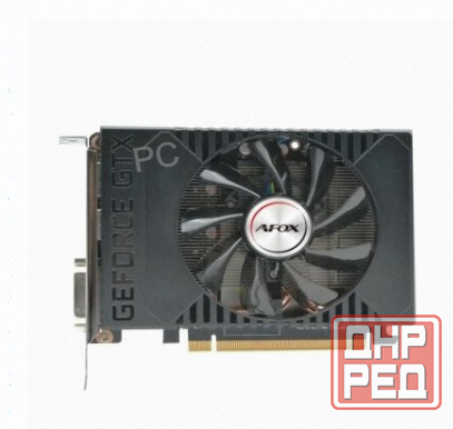 Видеокарта Nvidia Afox Geforce Gtx 1660 ti 6g, af1660ti-6144d6h7-v4 - арт:1817 Донецк - изображение 3