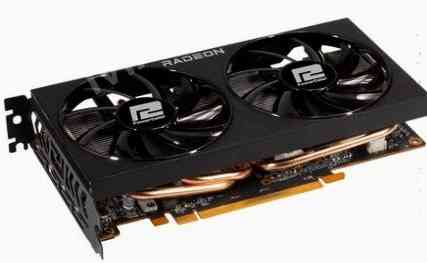 Видеокарта Powercolor Radeon rx 6600 Fighter 8гб 8gbd6-3dh б/у - арт:5909 Макеевка