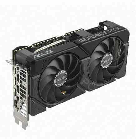 Видеокарта Asus Nvidia Geforce Rtx 4060 ti 8gb Dual-rtx4060ti-o8g-evo/rtx4060ti, Hdmi, dp - арт:8847 Донецк