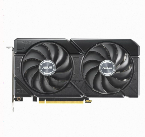 Видеокарта Asus Nvidia Geforce Rtx 4060 ti 8gb Dual-rtx4060ti-o8g-evo/rtx4060ti, Hdmi, dp - арт:8847 Донецк
