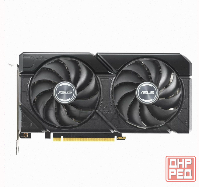 Видеокарта Asus Nvidia Geforce Rtx 4060 ti 8gb Dual-rtx4060ti-o8g-evo/rtx4060ti, Hdmi, dp - арт:8847 Донецк - изображение 2