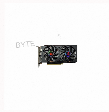 Видеокарта Biostar vn1666tf69, Nvidia Geforce Gtx 1660ti 6гб 1500 Мгц 192 Бит Gddr6 12000 - арт:4825 Донецк