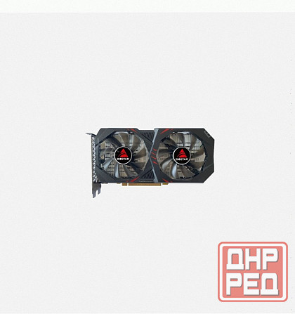 Видеокарта Biostar vn1666tf69, Nvidia Geforce Gtx 1660ti 6гб 1500 Мгц 192 Бит Gddr6 12000 - арт:4825 Донецк - изображение 1