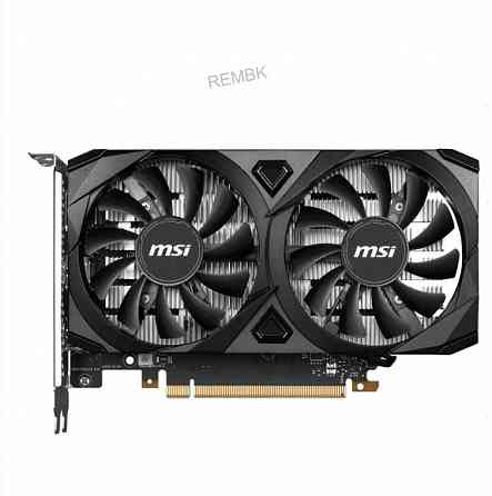 Видеокарта Msi Geforce Rtx 3050 Ventus 2x 6g oc - арт:8962 Макеевка