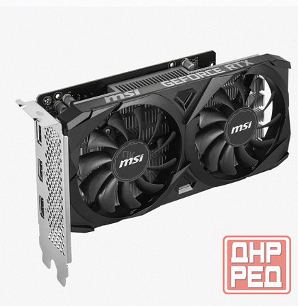 Видеокарта Msi Geforce Rtx 3050 Ventus 2x 6g oc - арт:8962 Макеевка - изображение 2