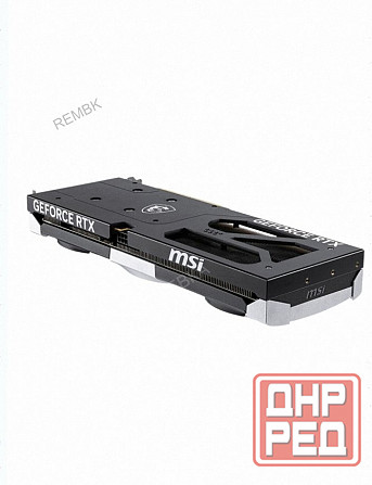 Видеокарта Msi Geforce Rtx 5060 8g Ventus 3x oc - арт:6749 Донецк - изображение 2