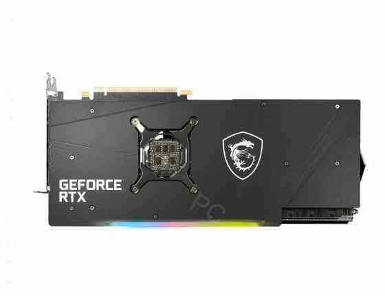 Видеокарта Msi Geforce Rtx 3080 10 гб (rtx 3080 Gaming x Trio 10 гб Gdr6x) б/у - арт:5653 Макеевка