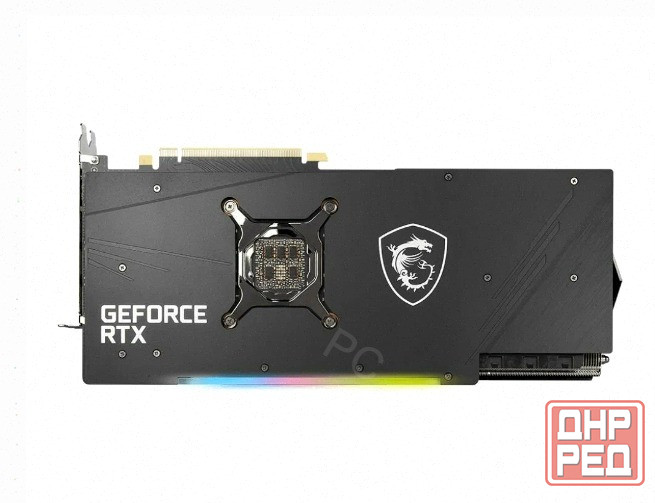 Видеокарта Msi Geforce Rtx 3080 10 гб (rtx 3080 Gaming x Trio 10 гб Gdr6x) б/у - арт:5653 Макеевка - изображение 3