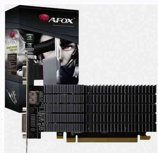 Видеокарта Afox Geforce g210 512mb lp (af210-512d3l3-v2) - арт:4132 Донецк
