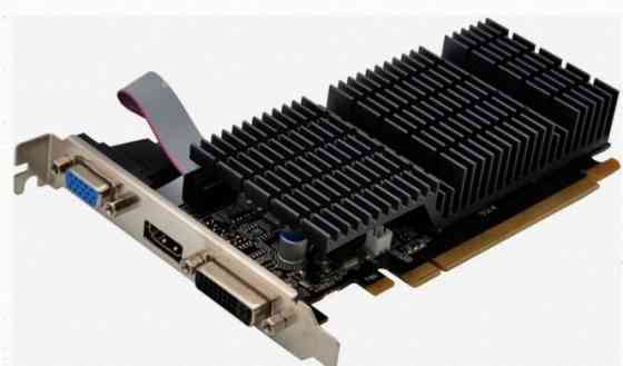 Видеокарта Afox Geforce g210 512mb lp (af210-512d3l3-v2) - арт:4132 Донецк