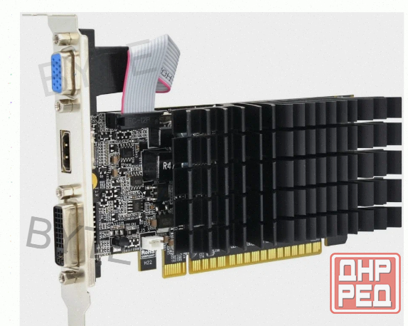 Видеокарта Afox Geforce g210 512mb lp (af210-512d3l3-v2) - арт:4132 Донецк - изображение 1