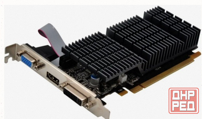 Видеокарта Afox Geforce g210 512mb lp (af210-512d3l3-v2) - арт:4132 Донецк - изображение 4