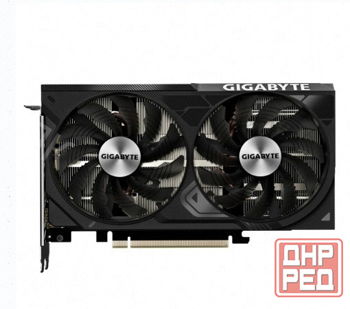 Видеокарта Gigabyte Rtx4070 Windforce 2x oc v2 12gb Gddr6 192bit 3xdp Hdmi 2fan Rtl - арт:2864 Макеевка - изображение 2