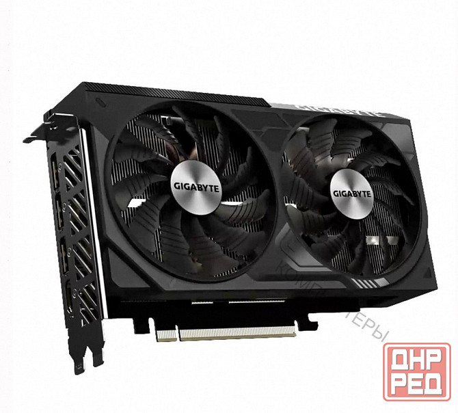 Видеокарта Gigabyte Rtx4070 Windforce 2x oc v2 12gb Gddr6 192bit 3xdp Hdmi 2fan Rtl - арт:2864 Макеевка - изображение 3