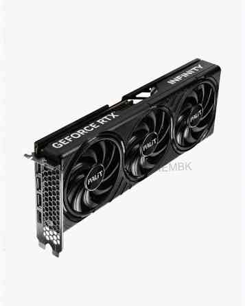Видеокарта Palit pa-rtx5060ti Infinity 3 8гб, Ret (ne7506t019p1-gb2062s) - арт:5616 Донецк