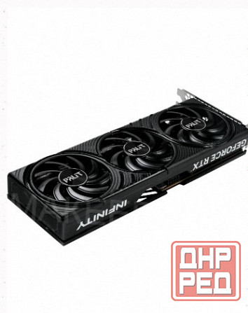 Видеокарта Palit pa-rtx5060ti Infinity 3 8гб, Ret (ne7506t019p1-gb2062s) - арт:5616 Донецк - изображение 3