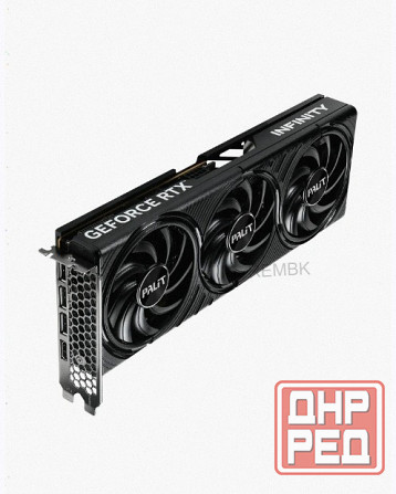 Видеокарта Palit pa-rtx5060ti Infinity 3 8гб, Ret (ne7506t019p1-gb2062s) - арт:5616 Донецк - изображение 2
