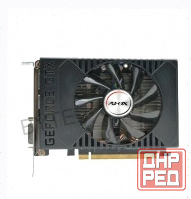 Видеокарта Nvidia Afox Geforce Gtx 1660 ti 6g, af1660ti-6144d6h7-v4 - арт:6209 Макеевка - изображение 3