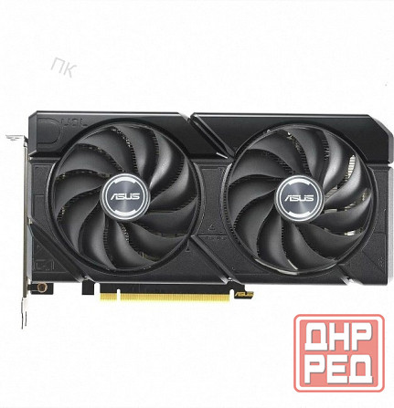 Видеокарта Asus Nvidia Geforce Rtx 4060 ti 8gb Dual-rtx4060ti-o8g-evo/rtx4060ti, Hdmi, dp - арт:1353 Макеевка - изображение 4