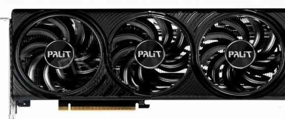 Видеокарта Palit pa-rtx5060ti Infinity 3 oc 8гб, Ret (ne7506ts19p1-gb2062s) - арт:6285 Донецк