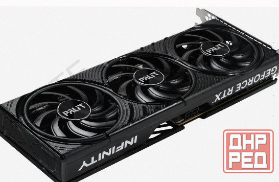 Видеокарта Palit pa-rtx5060ti Infinity 3 oc 8гб, Ret (ne7506ts19p1-gb2062s) - арт:6285 Донецк - изображение 3