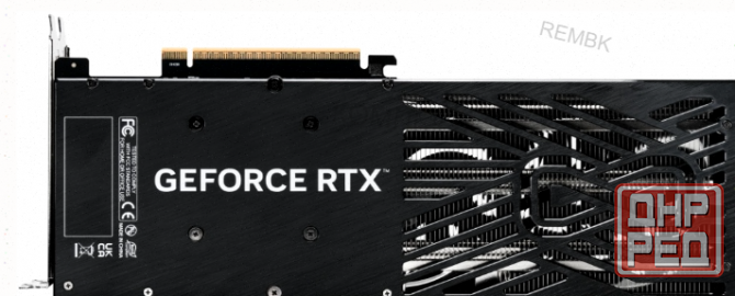 Видеокарта Palit pa-rtx5060ti Infinity 3 oc 8гб, Ret (ne7506ts19p1-gb2062s) - арт:6285 Донецк - изображение 2